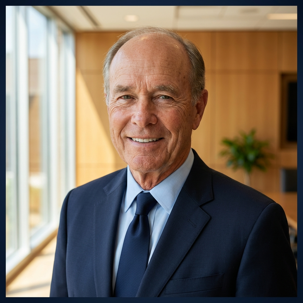 James A. L. Daniel — After