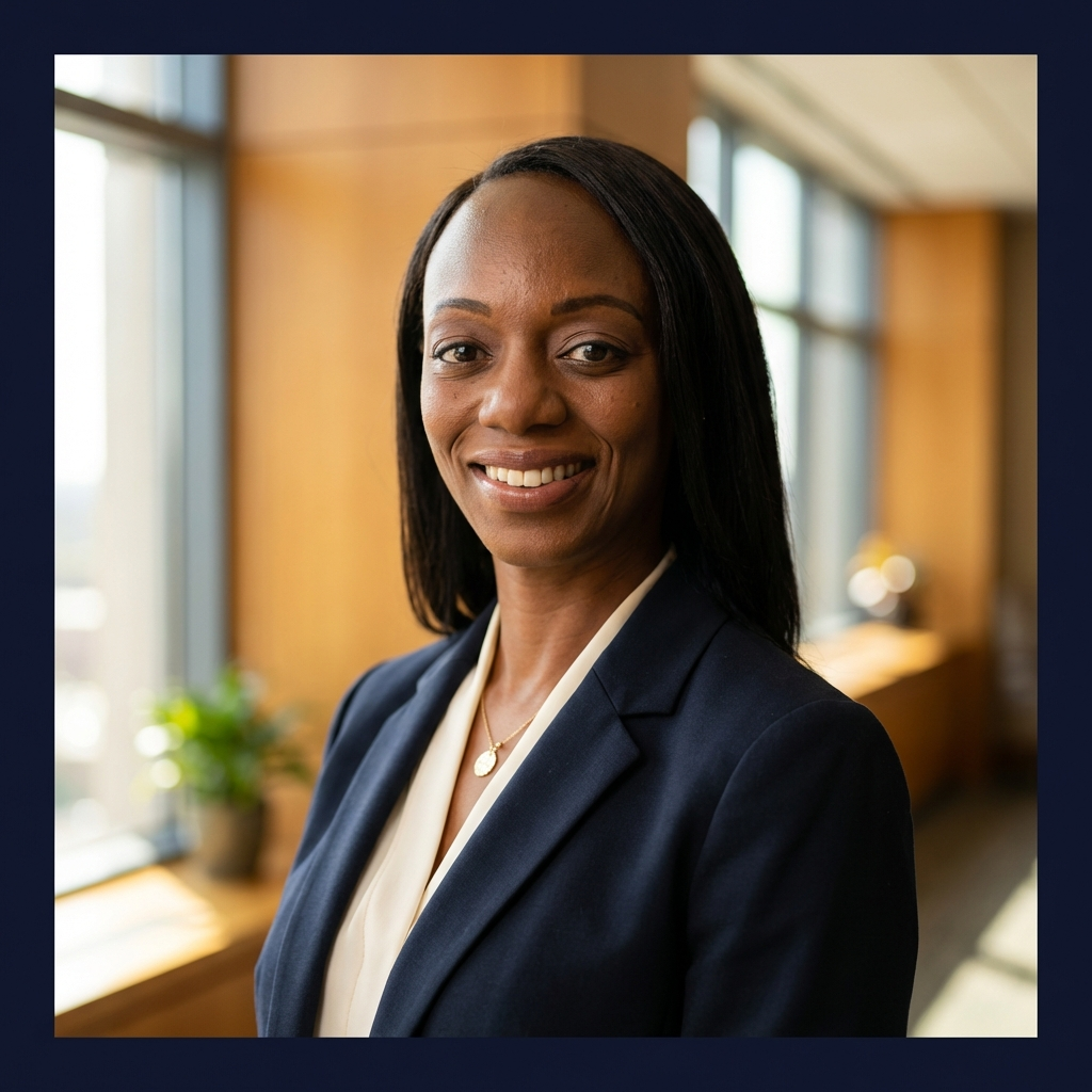 Khalilah Walters — Enhanced