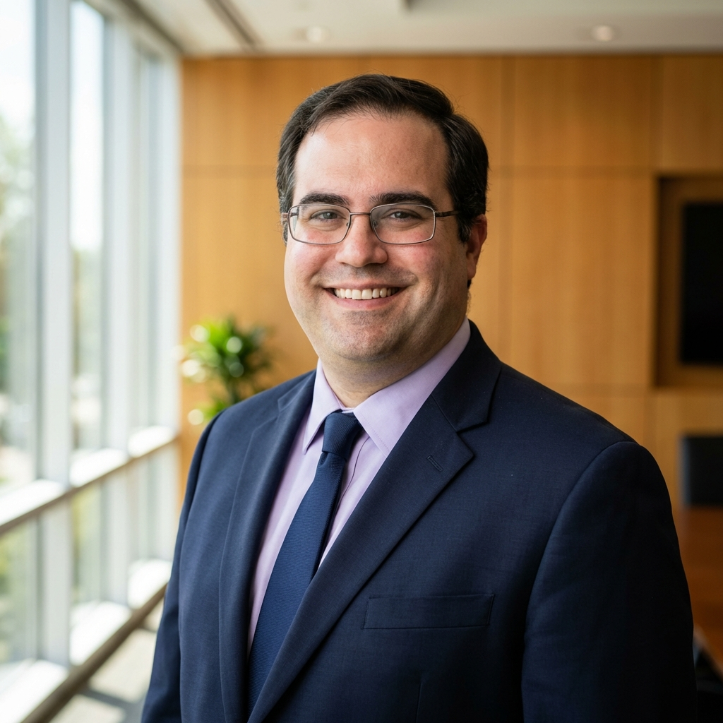 Michael A. Nicholas — After