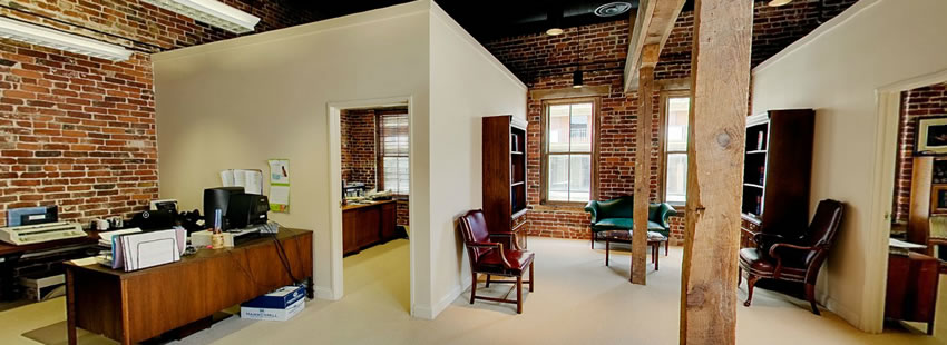 DMK Law Firm Office Interior